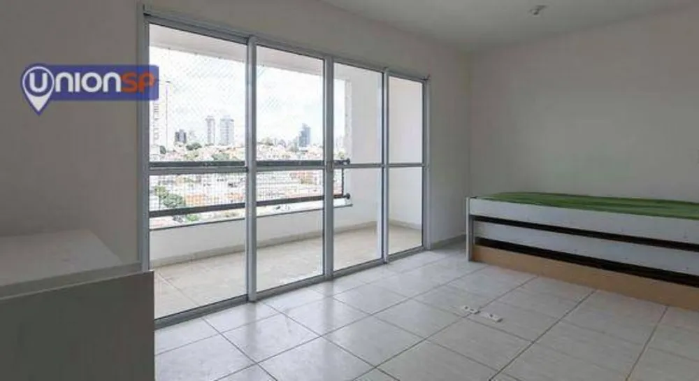 Apartamento, 1 quarto, 39 m² - Foto 1