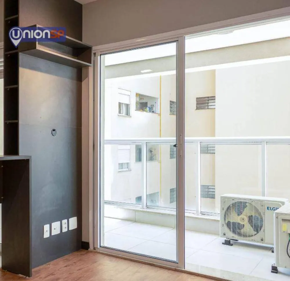 Apartamento, 1 quarto, 35 m² - Foto 1