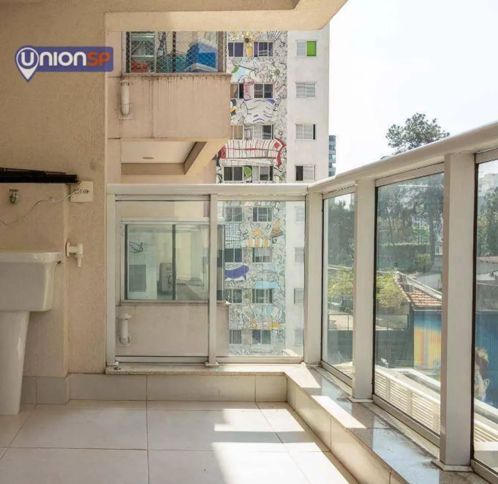 Apartamento, 1 quarto, 35 m² - Foto 3