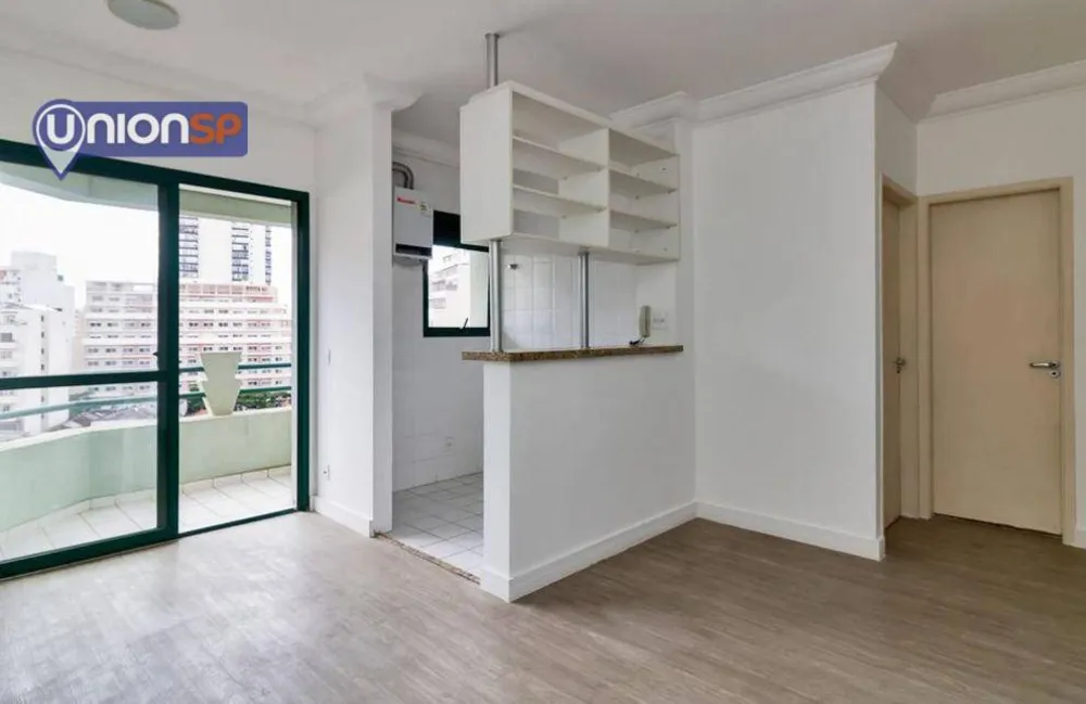Apartamento, 1 quarto, 38 m² - Foto 1