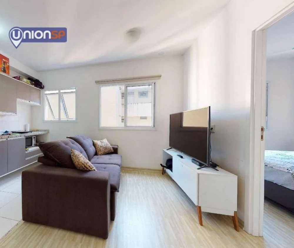 Apartamento, 1 quarto, 30 m² - Foto 1