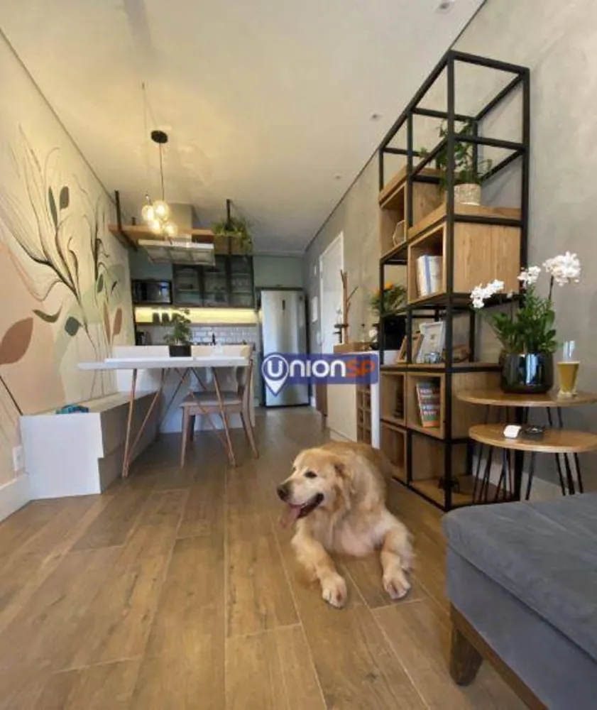 Apartamento, 2 quartos, 60 m² - Foto 3