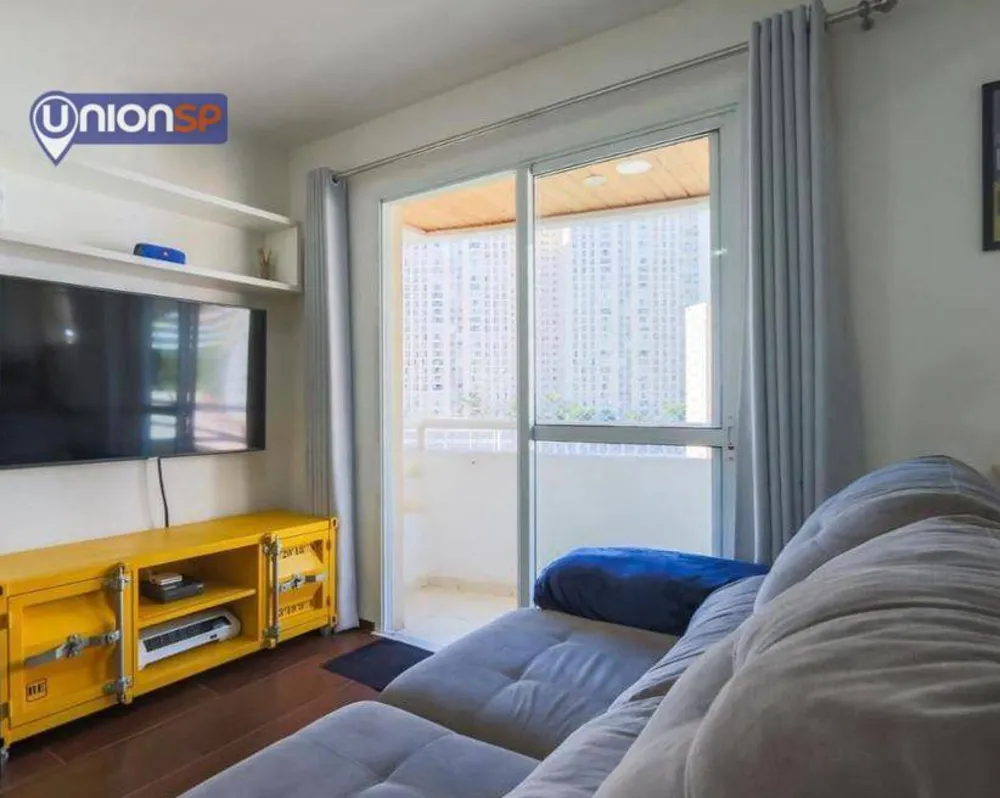 Apartamento, 1 quarto, 41 m² - Foto 2