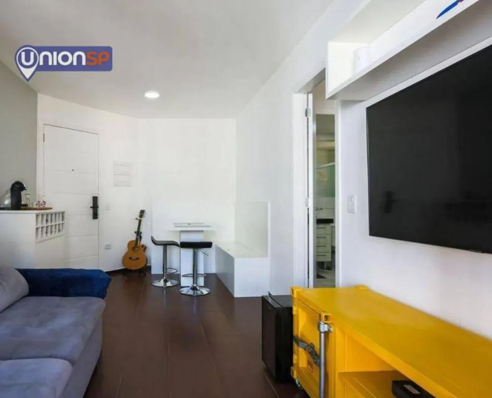 Apartamento, 1 quarto, 41 m² - Foto 3