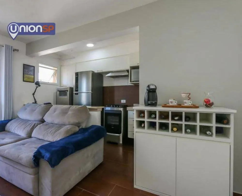 Apartamento, 1 quarto, 41 m² - Foto 1