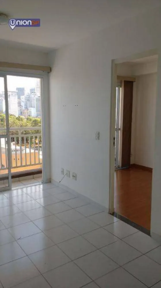 Apartamento, 1 quarto, 32 m² - Foto 2