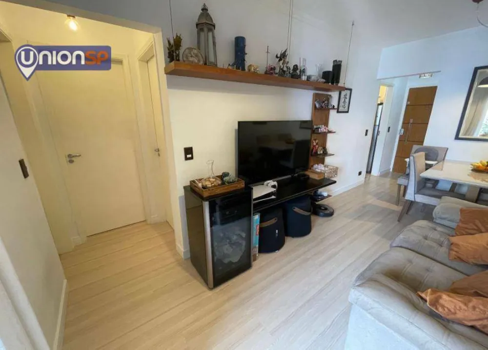Apartamento, 2 quartos, 52 m² - Foto 3