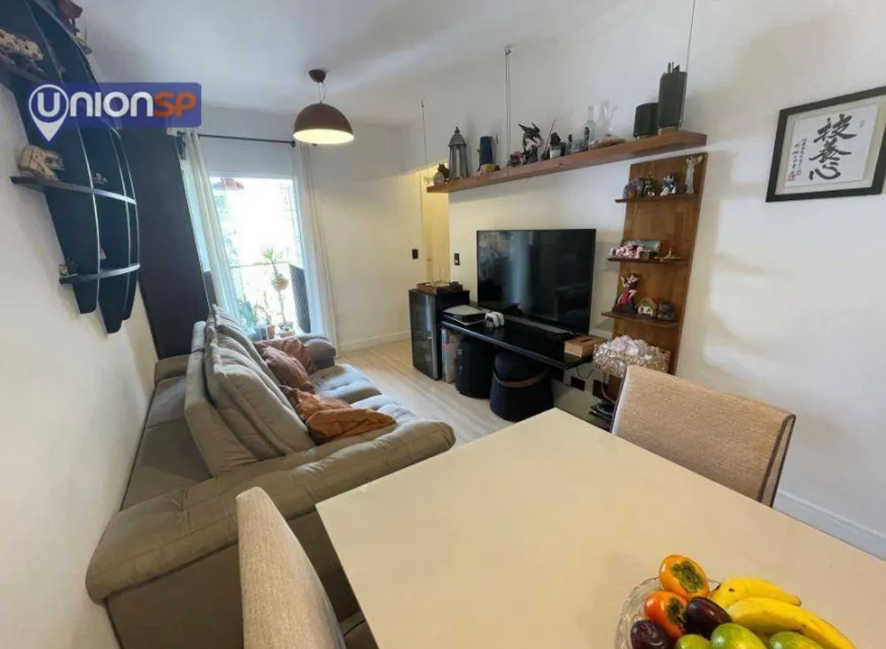 Apartamento, 2 quartos, 52 m² - Foto 2