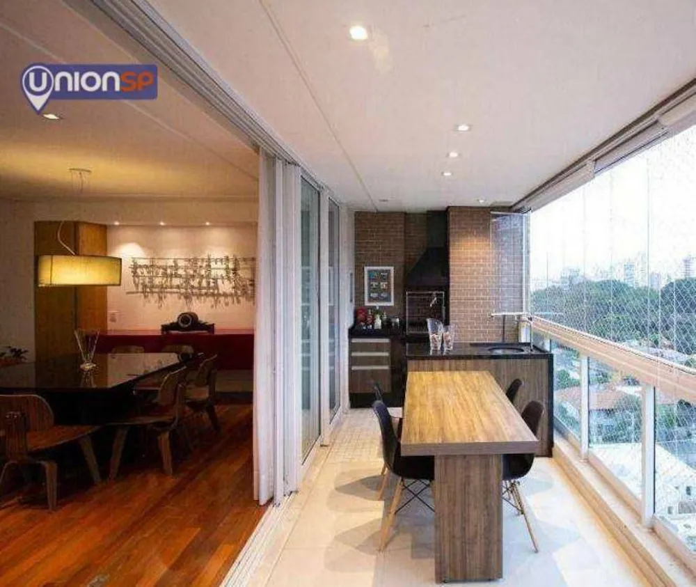 Apartamento, 4 quartos, 137 m² - Foto 4