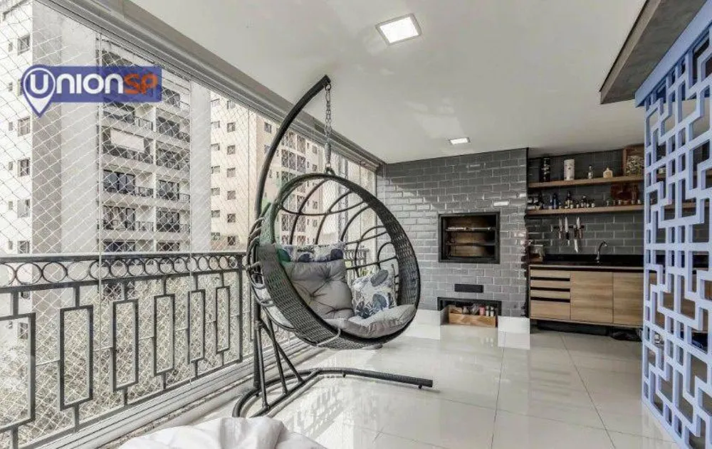 Apartamento, 3 quartos, 157 m² - Foto 2