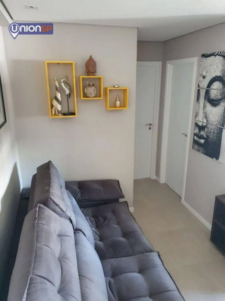 Apartamento, 2 quartos, 58 m² - Foto 2
