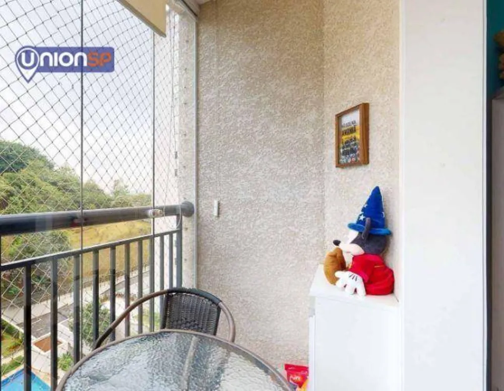 Apartamento, 2 quartos, 50 m² - Foto 4