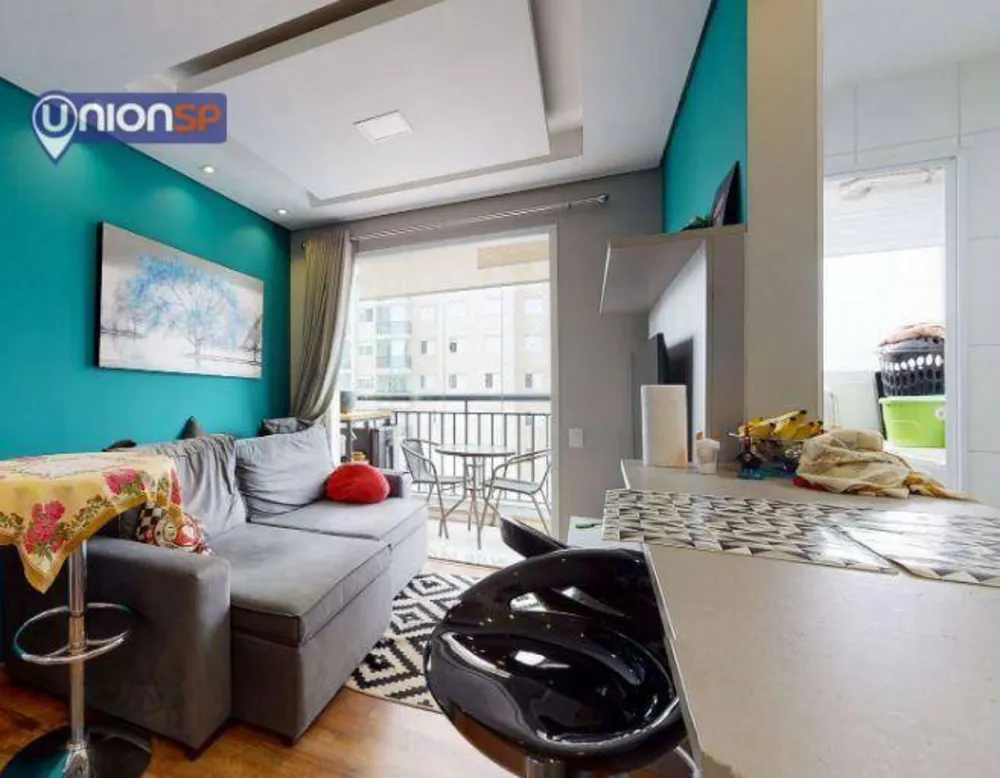 Apartamento, 2 quartos, 50 m² - Foto 1