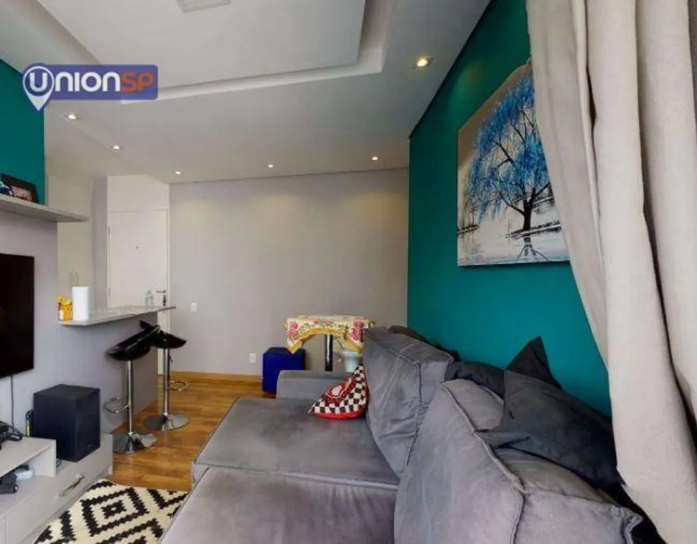 Apartamento, 2 quartos, 50 m² - Foto 2