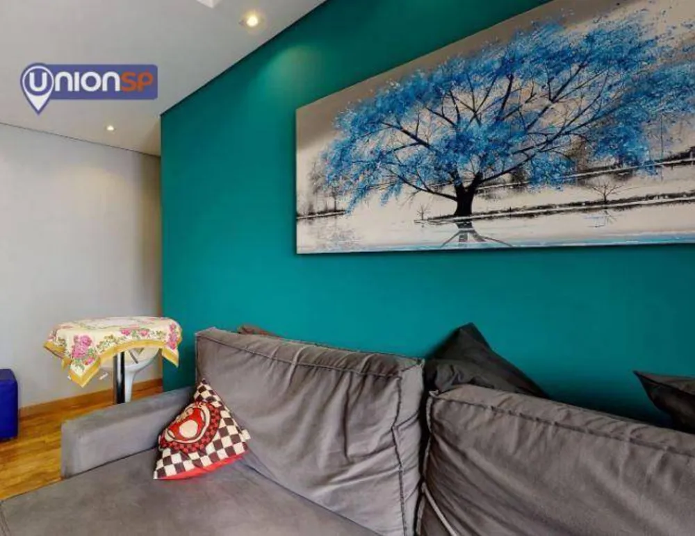 Apartamento, 2 quartos, 50 m² - Foto 3