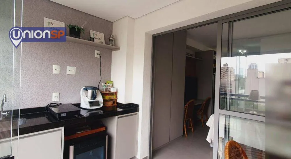 Apartamento, 1 quarto, 30 m² - Foto 4