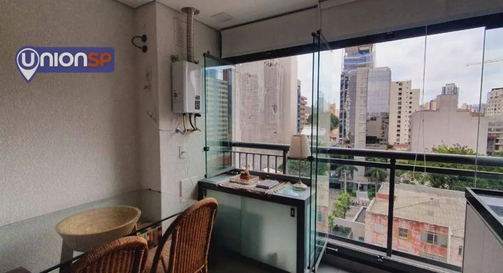 Apartamento, 1 quarto, 30 m² - Foto 2