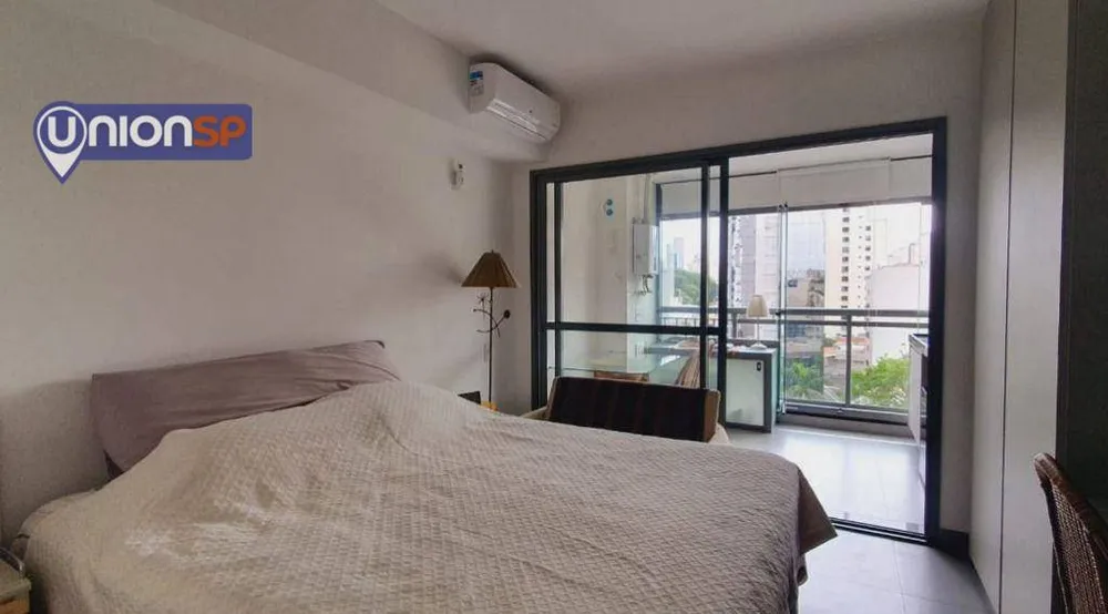 Apartamento, 1 quarto, 30 m² - Foto 1