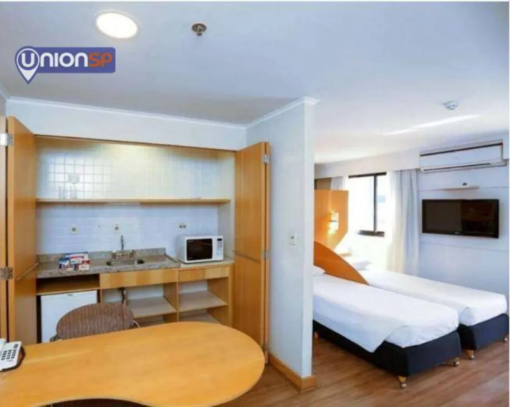 Apartamento, 1 quarto, 35 m² - Foto 2