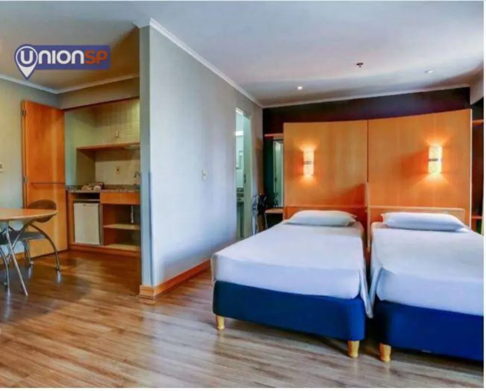 Apartamento, 1 quarto, 35 m² - Foto 4