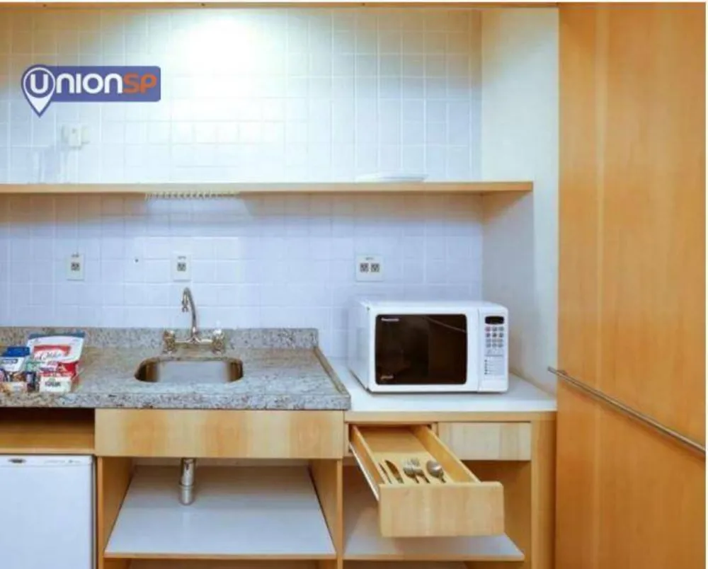 Apartamento, 1 quarto, 35 m² - Foto 1