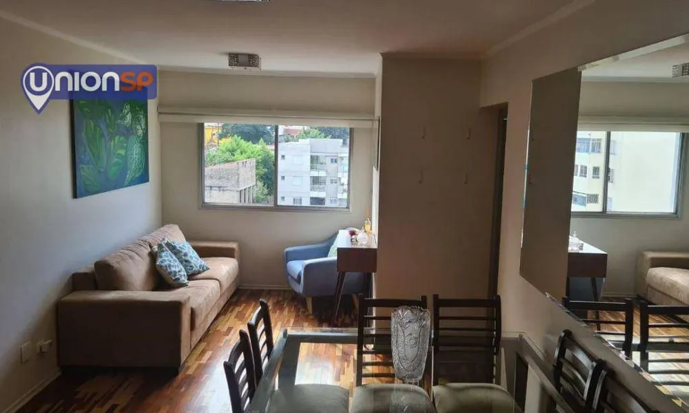 Apartamento, 2 quartos, 78 m² - Foto 2