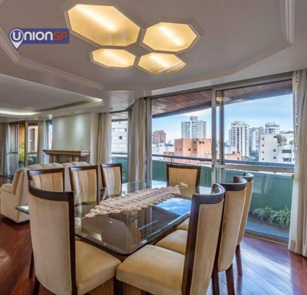 Apartamento, 4 quartos, 220 m² - Foto 4
