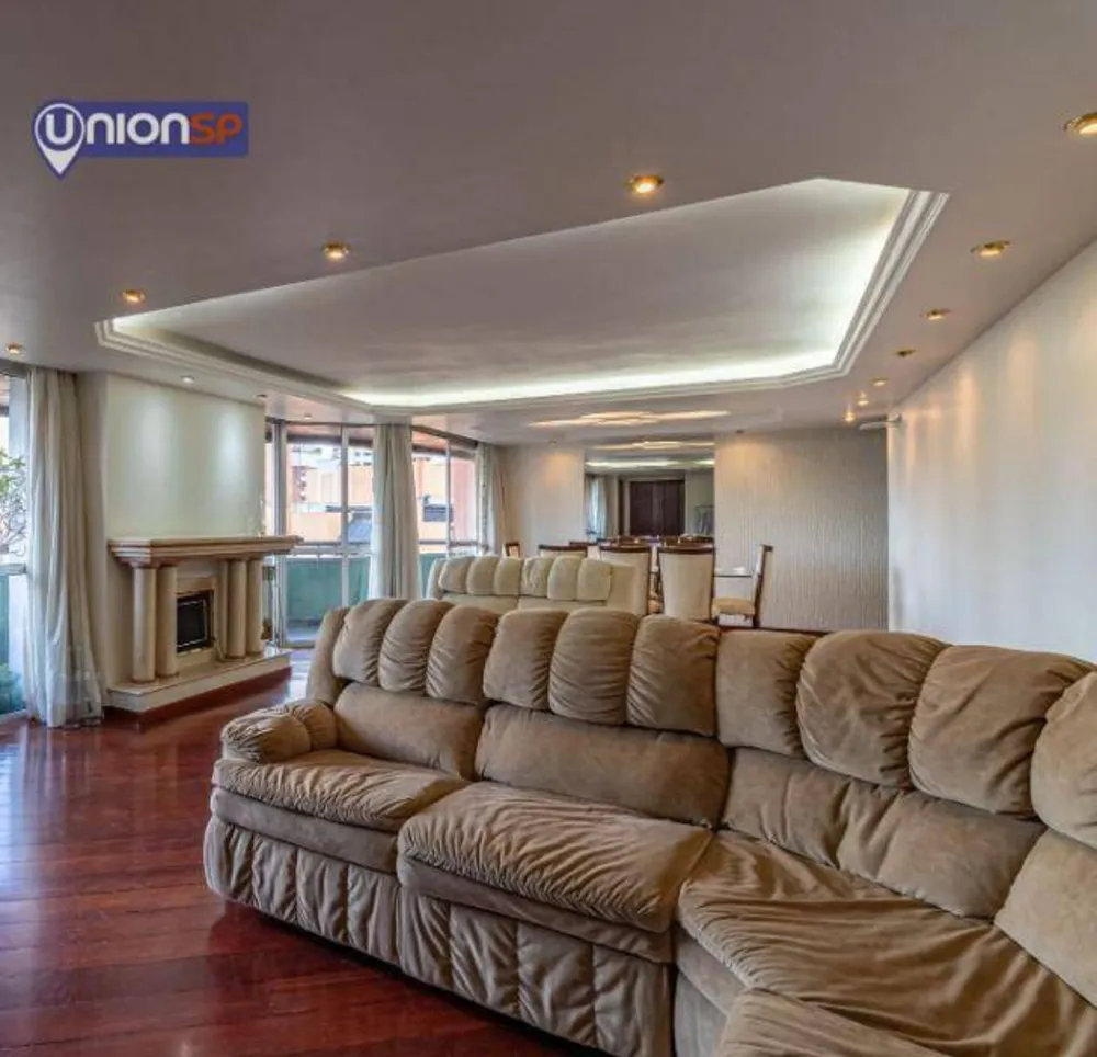 Apartamento, 4 quartos, 220 m² - Foto 2