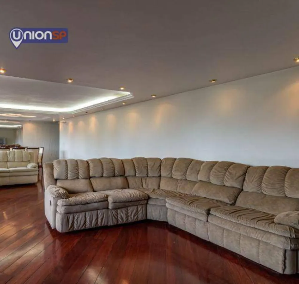 Apartamento, 4 quartos, 220 m² - Foto 1