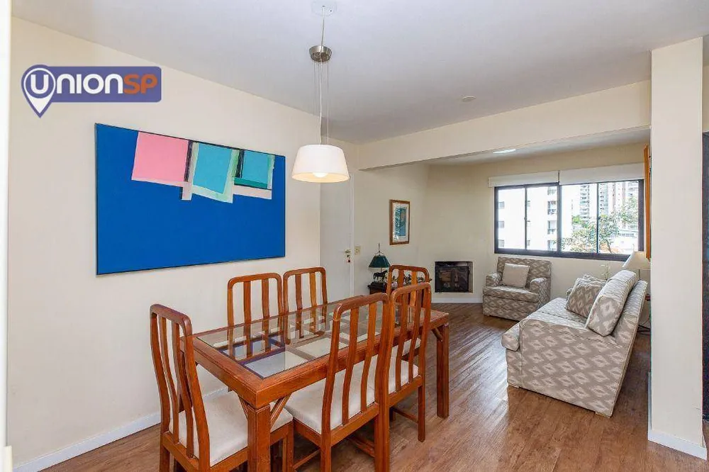 Apartamento, 3 quartos, 108 m² - Foto 1