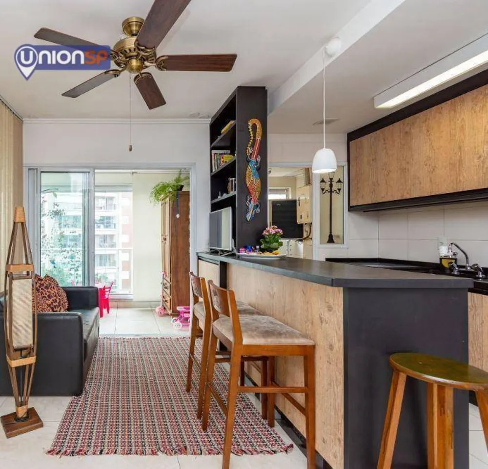 Apartamento, 1 quarto, 50 m² - Foto 1