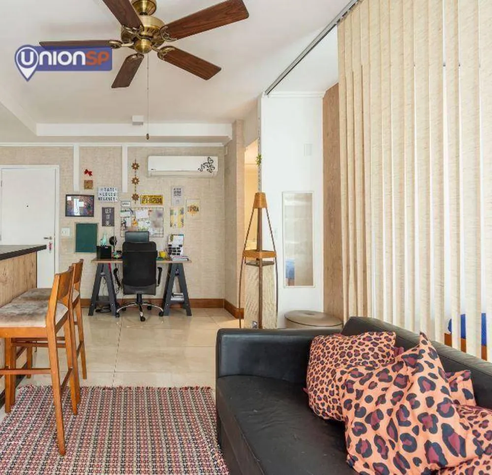 Apartamento, 1 quarto, 50 m² - Foto 2