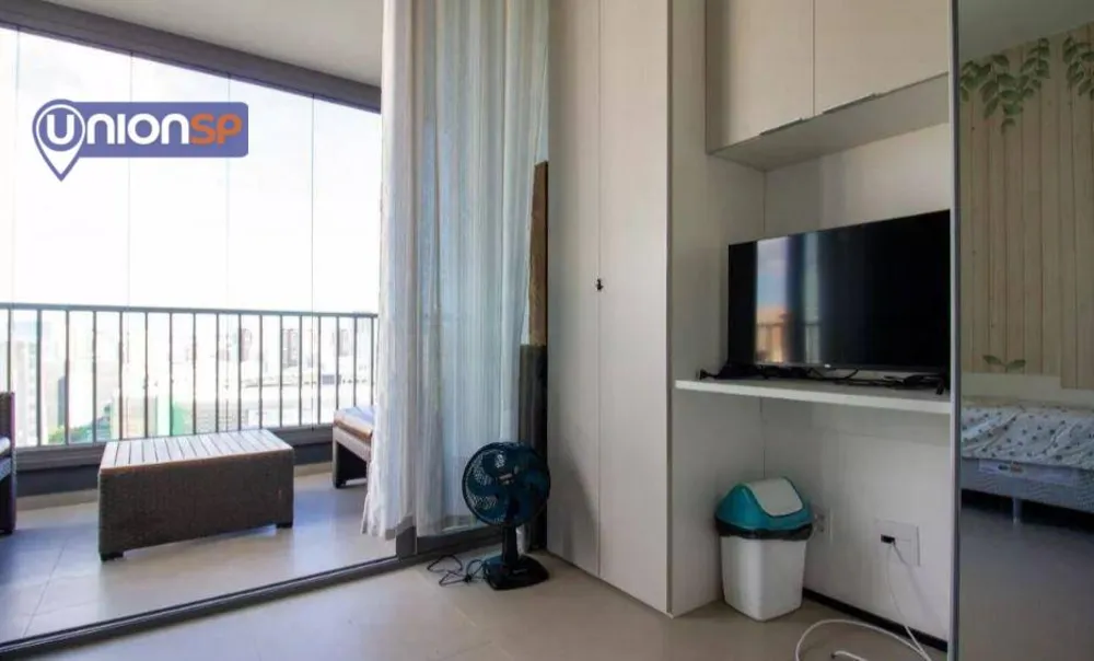 Apartamento, 1 quarto, 23 m² - Foto 4