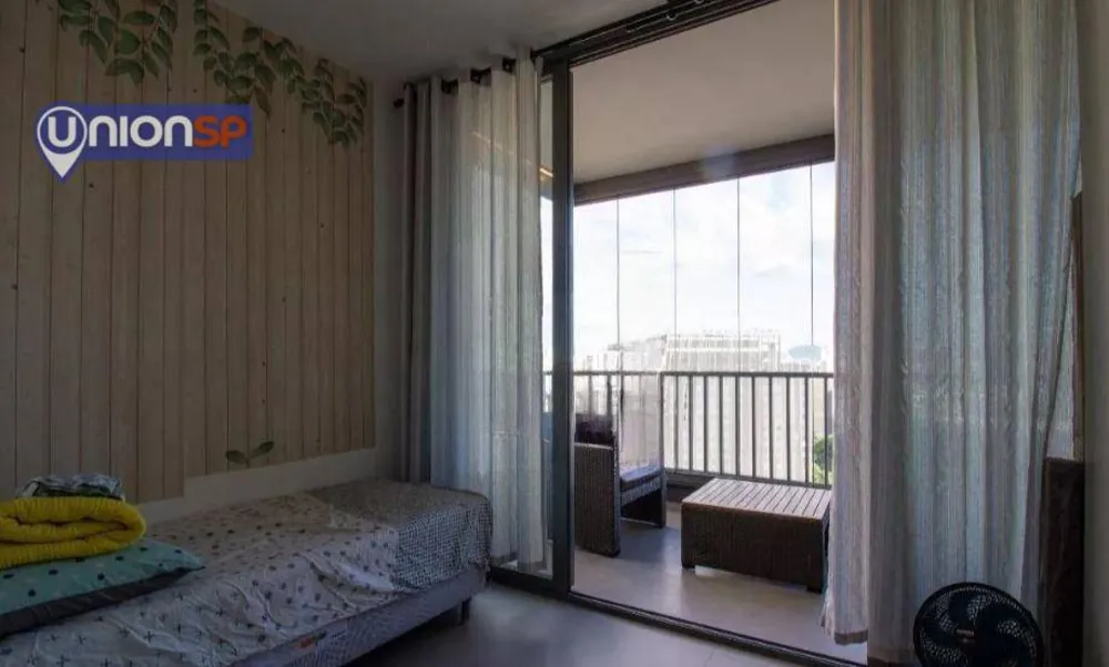 Apartamento, 1 quarto, 23 m² - Foto 1