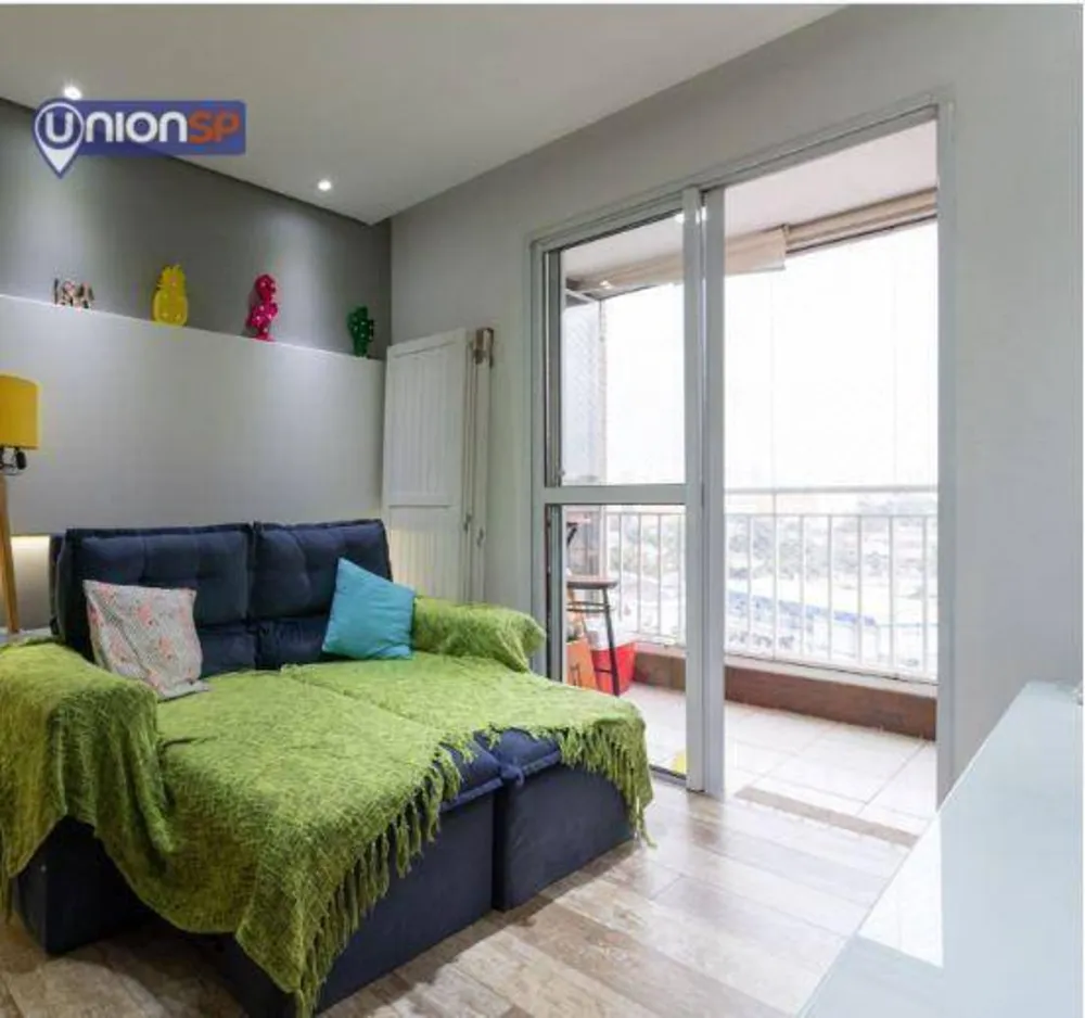 Apartamento, 2 quartos, 62 m² - Foto 1