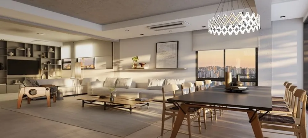 Apartamento, 4 quartos, 217 m² - Foto 4