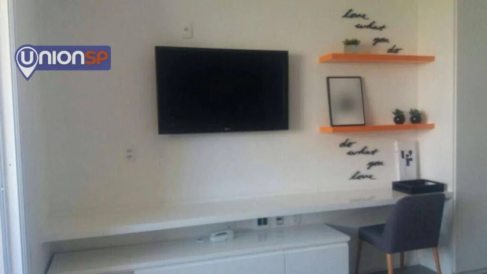 Apartamento, 1 quarto, 29 m² - Foto 2