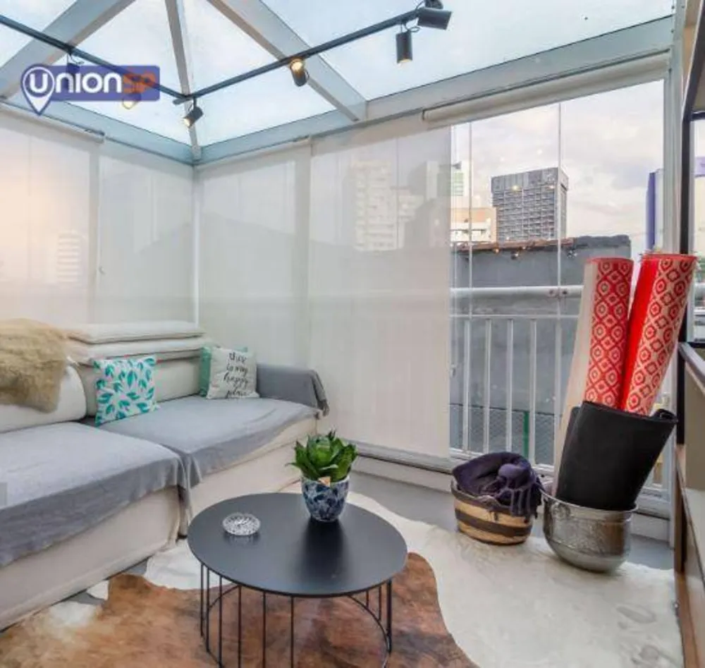 Apartamento, 1 quarto, 90 m² - Foto 1