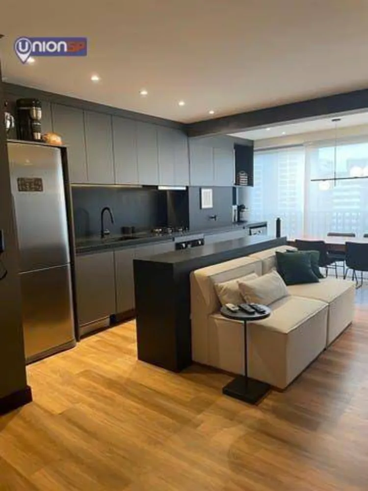 Apartamento, 2 quartos, 63 m² - Foto 1