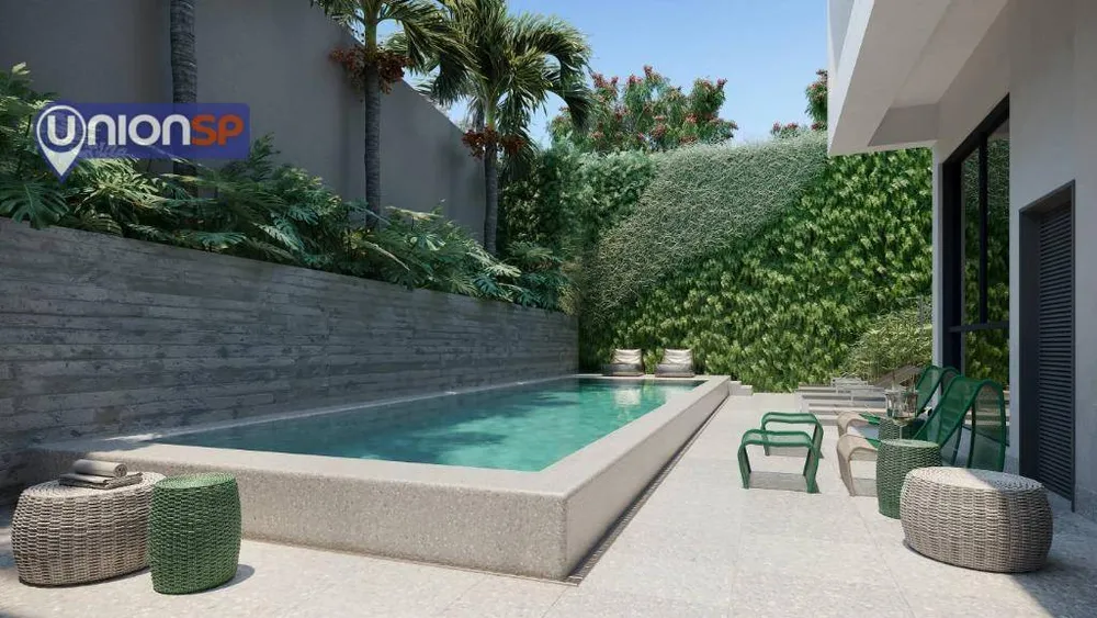 Apartamento, 1 quarto, 37 m² - Foto 1