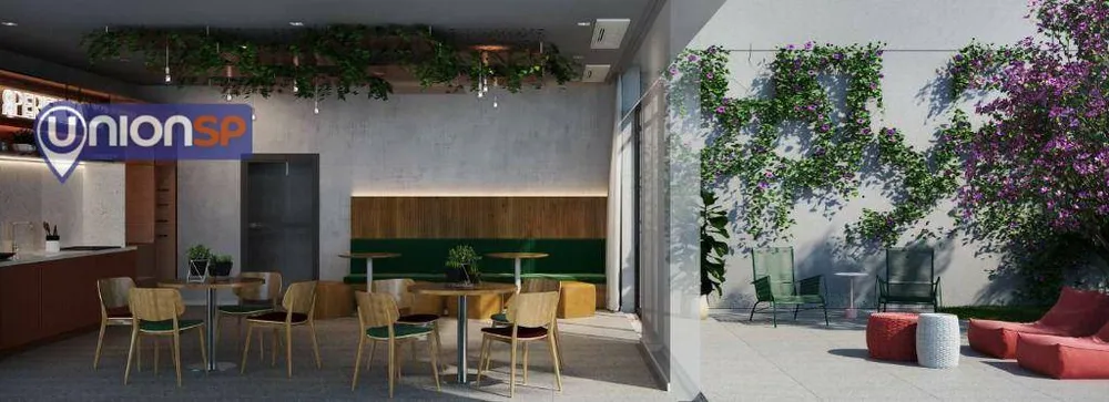 Apartamento, 1 quarto, 37 m² - Foto 4