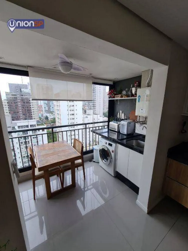 Apartamento, 1 quarto, 34 m² - Foto 4