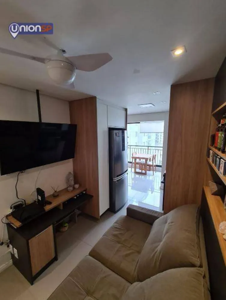 Apartamento, 1 quarto, 34 m² - Foto 2