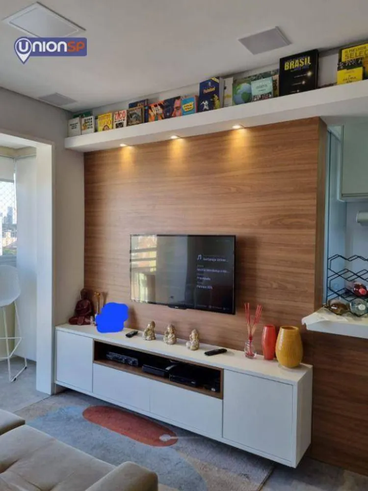 Apartamento, 2 quartos, 57 m² - Foto 2