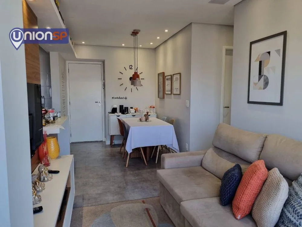 Apartamento, 2 quartos, 57 m² - Foto 3