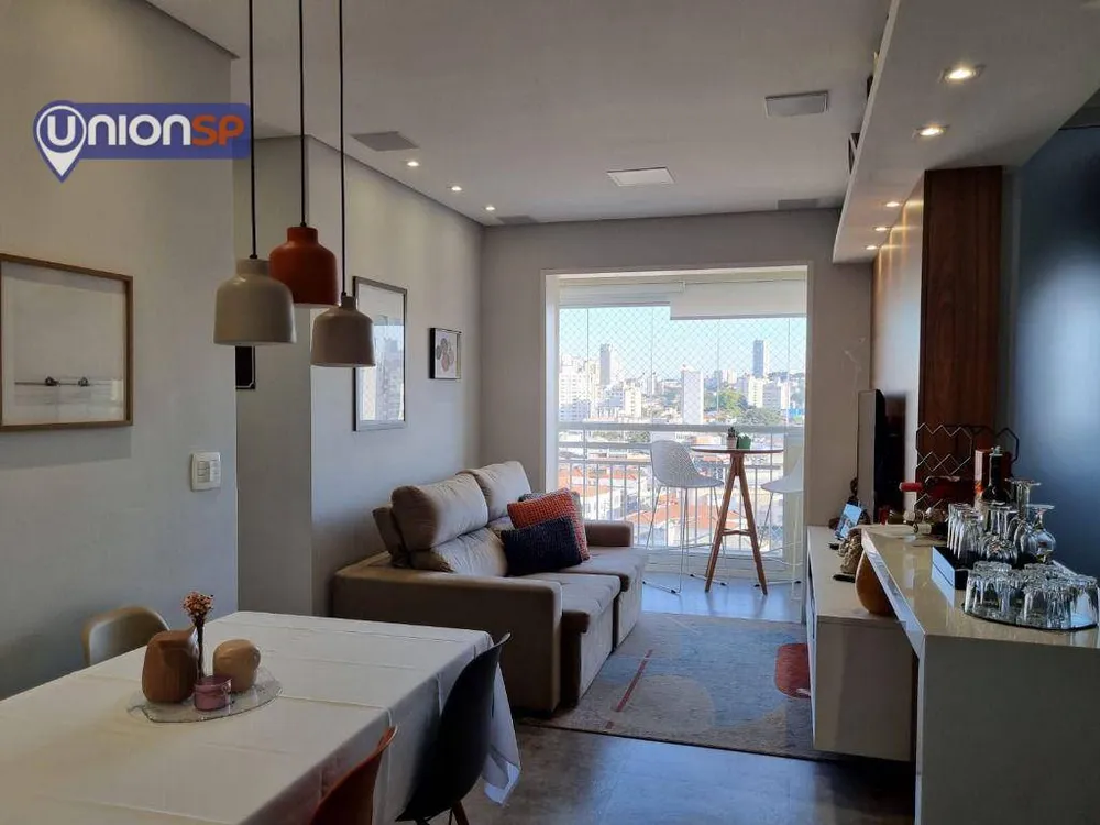Apartamento, 2 quartos, 57 m² - Foto 1