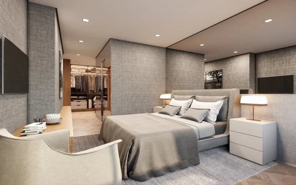 Apartamento, 3 quartos, 140 m² - Foto 8