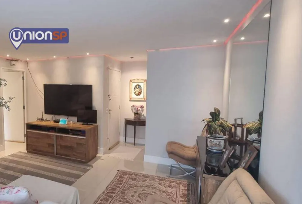Apartamento, 3 quartos, 109 m² - Foto 1