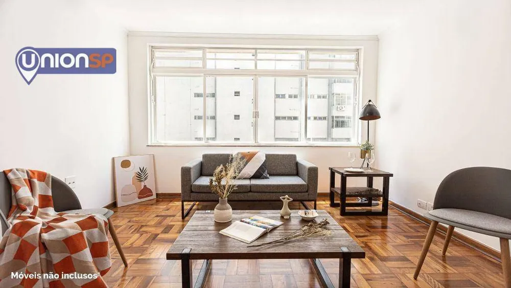 Apartamento, 2 quartos, 89 m² - Foto 2