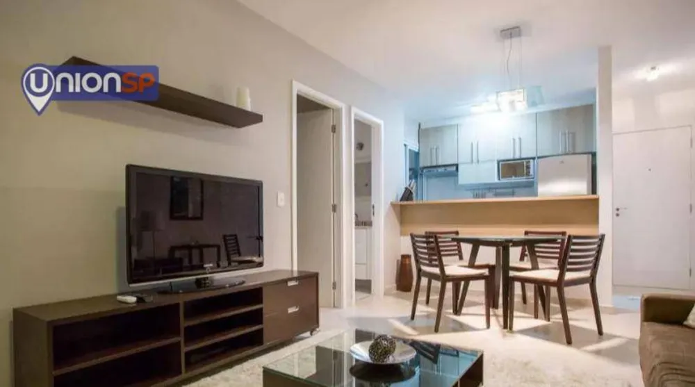 Apartamento, 2 quartos, 57 m² - Foto 2